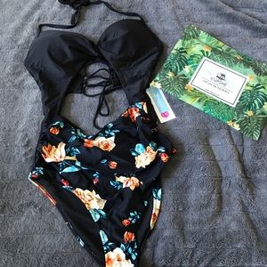 Woman’s swim suit